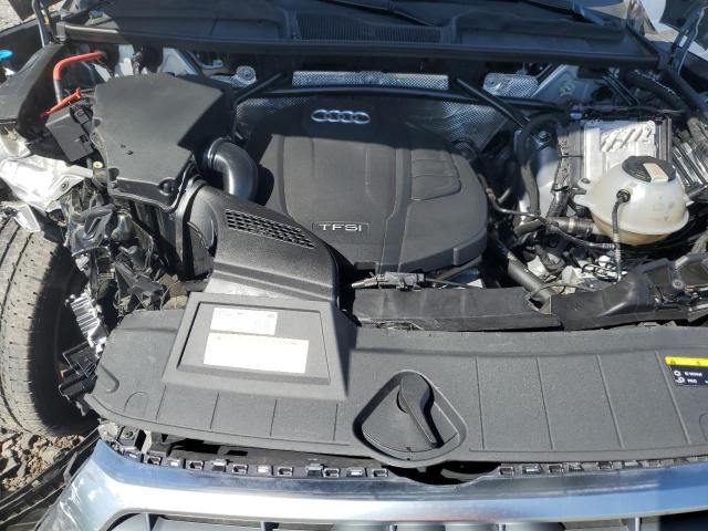 WA1BNAFY4J2205107 - 2018 AUDI Q5 PREMIUM PLUS SILVER photo 12