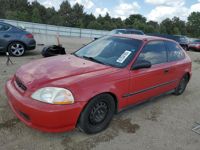 1996 HONDA CIVIC DX, null