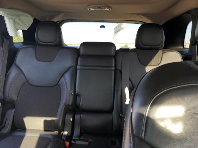 1C4PJMBS0HW517406 - 2017 JEEP CHEROKEE TRAILHAWK 灰色 照片 10