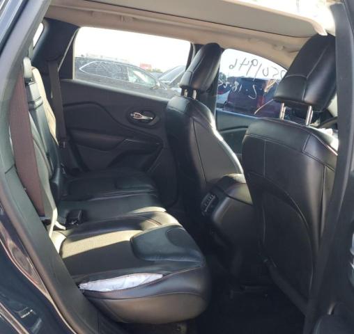 1C4PJMBS0HW517406 - 2017 JEEP CHEROKEE TRAILHAWK 灰色 照片 11