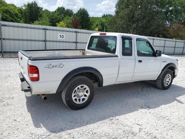 1FTLR4FE5BPA71623 - 2011 FORD RANGER SUPER CAB WHITE photo 3