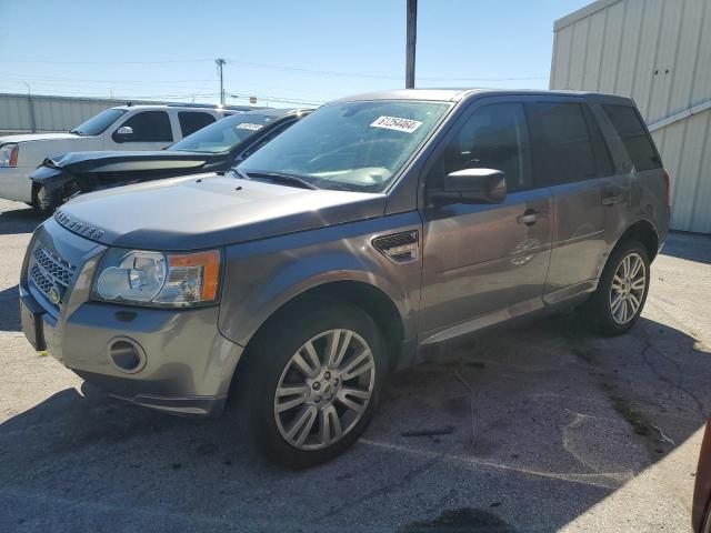 SALFT24N09H125364 - 2009 LAND ROVER LR2 HSE TECHNOLOGY GRAY photo 1