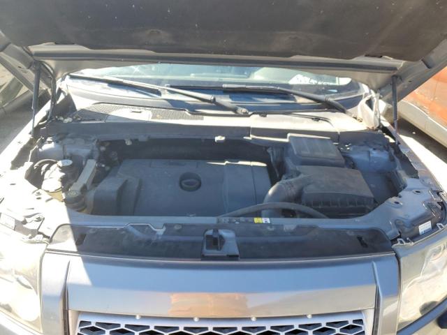 SALFT24N09H125364 - 2009 LAND ROVER LR2 HSE TECHNOLOGY GRAY photo 12