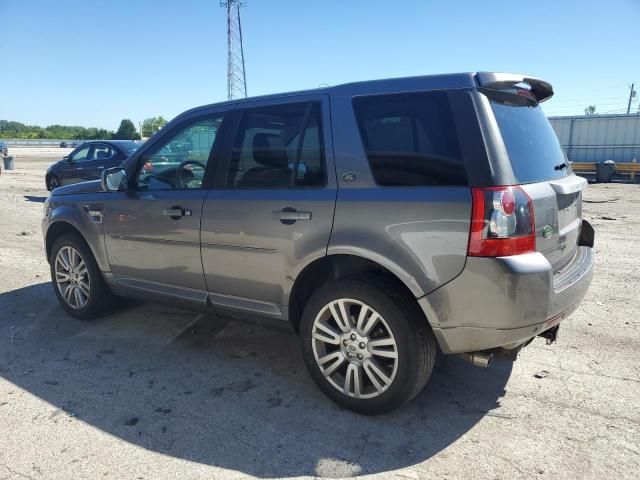 SALFT24N09H125364 - 2009 LAND ROVER LR2 HSE TECHNOLOGY GRAY photo 2