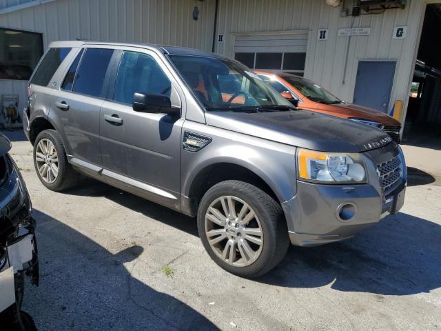 SALFT24N09H125364 - 2009 LAND ROVER LR2 HSE TECHNOLOGY GRAY photo 4