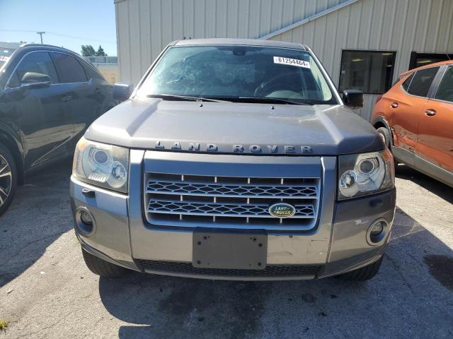 SALFT24N09H125364 - 2009 LAND ROVER LR2 HSE TECHNOLOGY GRAY photo 5