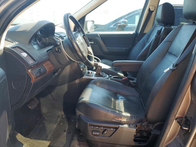 SALFT24N09H125364 - 2009 LAND ROVER LR2 HSE TECHNOLOGY GRAY photo 7