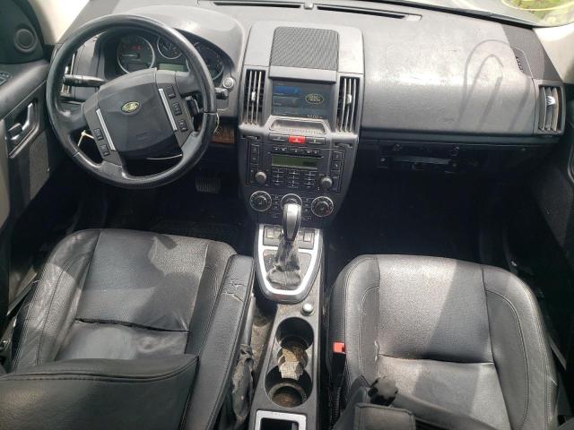 SALFT24N09H125364 - 2009 LAND ROVER LR2 HSE TECHNOLOGY GRAY photo 8