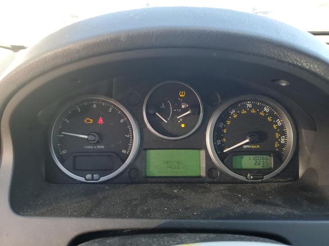 SALFT24N09H125364 - 2009 LAND ROVER LR2 HSE TECHNOLOGY GRAY photo 9