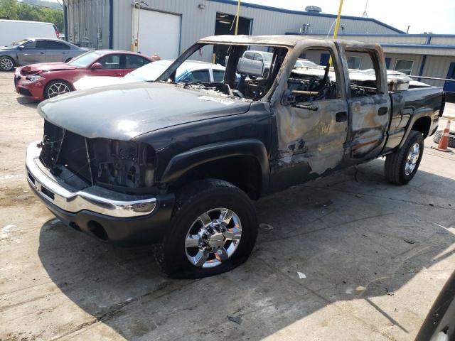 2003 GMC SIERRA K2500 HEAVY DUTY, 