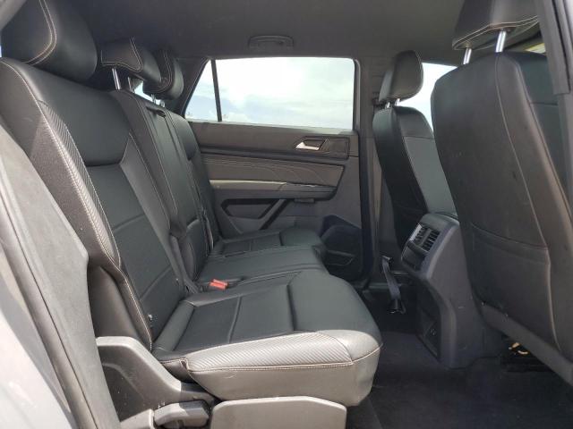 1V2WC2CAXMC219889 - 2021 VOLKSWAGEN ATLAS CROS SE رمادي صورة 11