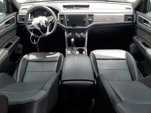 1V2WC2CAXMC219889 - 2021 VOLKSWAGEN ATLAS CROS SE رمادي صورة 8