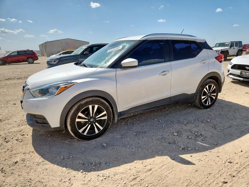 2020 NISSAN KICKS SV, null