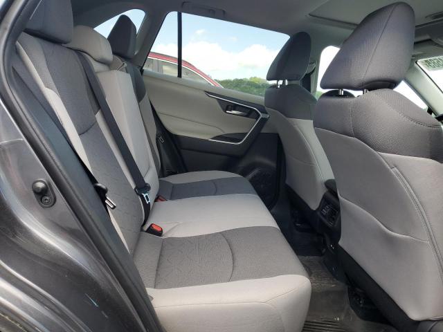 2T3P1RFV3MC230234 - 2021 TOYOTA RAV4 XLE GRAY photo 11