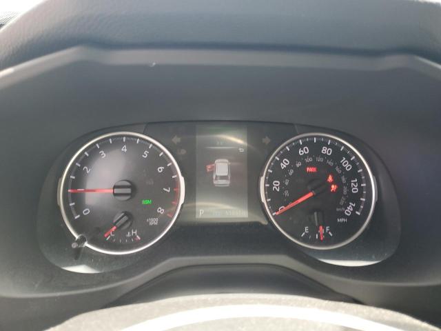 2T3P1RFV3MC230234 - 2021 TOYOTA RAV4 XLE GRAY photo 9