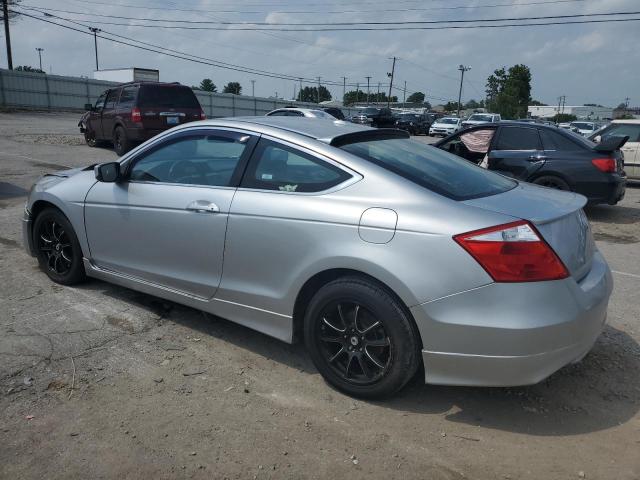 1HGCS12808A025794 - 2008 HONDA ACCORD EXL SILVER photo 2