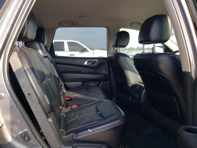 5N1DR2MM2JC642084 - 2018 NISSAN PATHFINDER S GRAY photo 10
