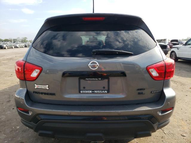 5N1DR2MM2JC642084 - 2018 NISSAN PATHFINDER S GRAY photo 6
