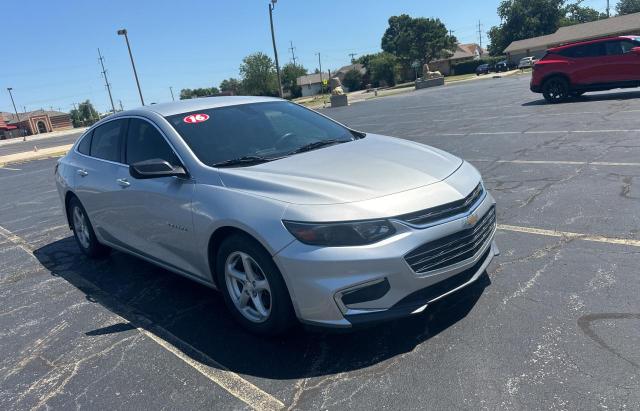 2016 CHEVROLET MALIBU LS, 