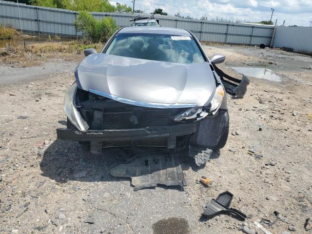 5NPEB4AC8CH420516 - 2012 HYUNDAI SONATA GLS GRAY photo 5