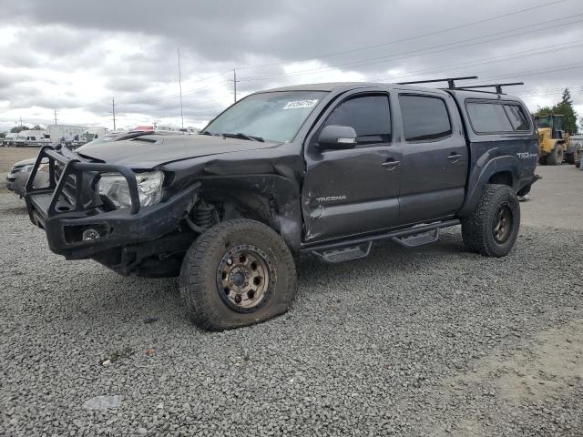 2015 TOYOTA TACOMA DOUBLE CAB, 