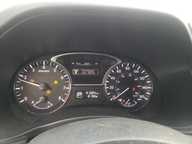 5N1AR2MM2DC615281 - 2013 NISSAN PATHFINDER S BLUE photo 9