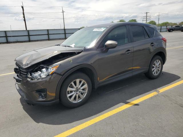 2016 MAZDA CX-5 TOURING, null