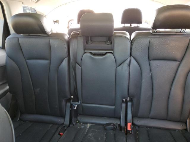 WA1LHAF72HD043365 - 2017 AUDI Q7 PREMIUM PLUS أسود صورة 10