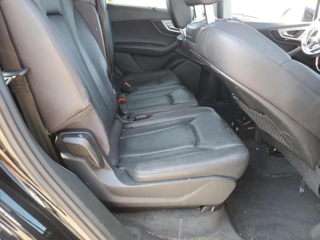 WA1LHAF72HD043365 - 2017 AUDI Q7 PREMIUM PLUS أسود صورة 11