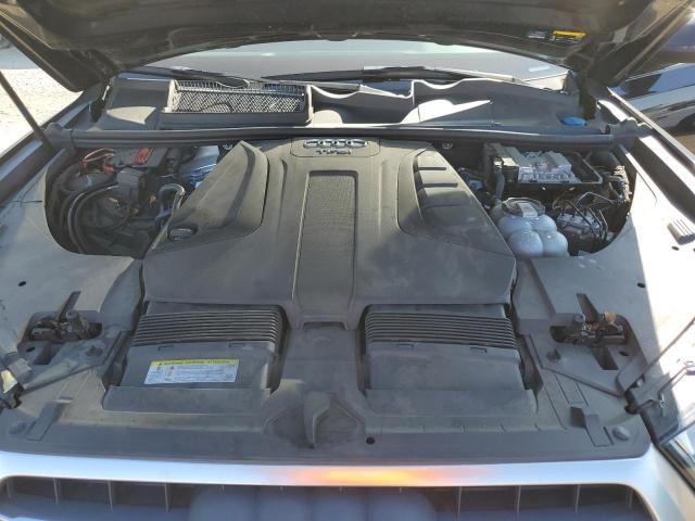 WA1LHAF72HD043365 - 2017 AUDI Q7 PREMIUM PLUS أسود صورة 12