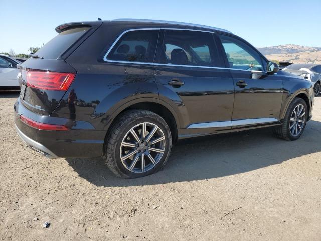 WA1LHAF72HD043365 - 2017 AUDI Q7 PREMIUM PLUS أسود صورة 3