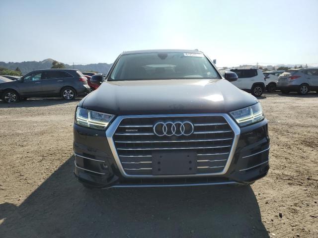 WA1LHAF72HD043365 - 2017 AUDI Q7 PREMIUM PLUS أسود صورة 5