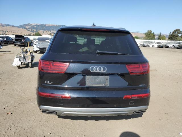 WA1LHAF72HD043365 - 2017 AUDI Q7 PREMIUM PLUS أسود صورة 6
