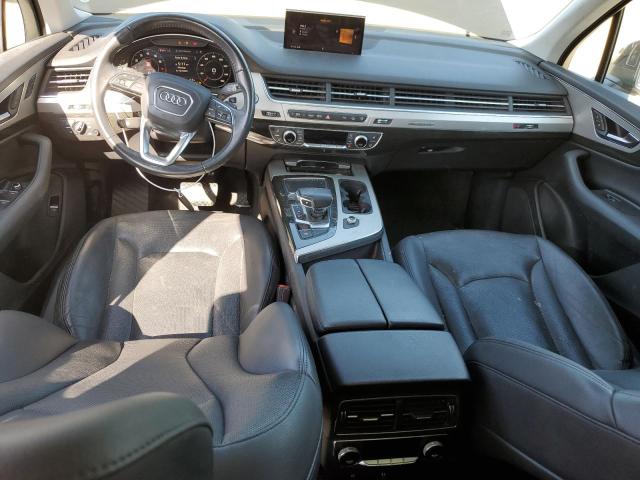 WA1LHAF72HD043365 - 2017 AUDI Q7 PREMIUM PLUS أسود صورة 8