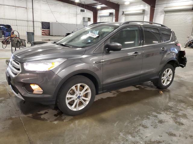 2018 FORD ESCAPE SE, 