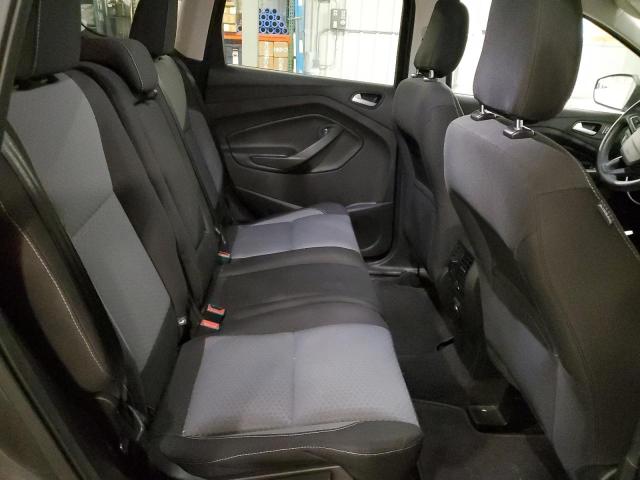 1FMCU9GD8JUB84107 - 2018 FORD ESCAPE SE Մոխրագույն լուսանկար 11