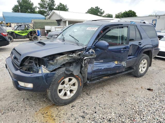 2004 TOYOTA 4RUNNER SR5, 