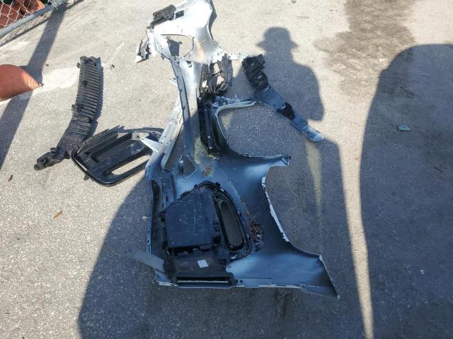 5UX2V1C02M9H22519 - 2021 BMW X4 XDRIVE30I WHITE photo 12