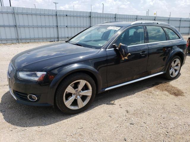 WA1UFAFL2DA239874 - 2013 AUDI A4 ALLROAD PREMIUM PLUS BLACK photo 1