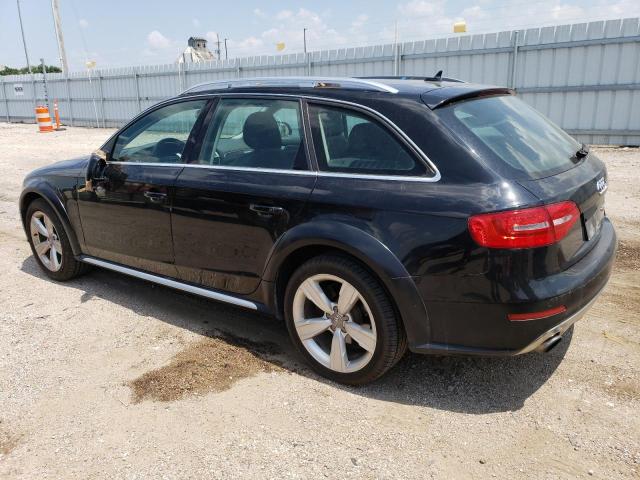 WA1UFAFL2DA239874 - 2013 AUDI A4 ALLROAD PREMIUM PLUS BLACK photo 2