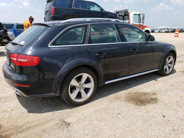 WA1UFAFL2DA239874 - 2013 AUDI A4 ALLROAD PREMIUM PLUS BLACK photo 3
