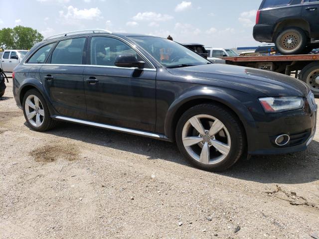 WA1UFAFL2DA239874 - 2013 AUDI A4 ALLROAD PREMIUM PLUS BLACK photo 4