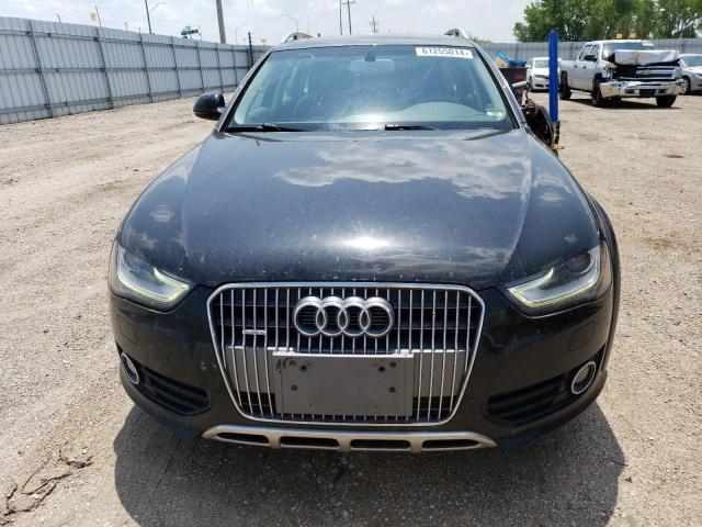 WA1UFAFL2DA239874 - 2013 AUDI A4 ALLROAD PREMIUM PLUS BLACK photo 5