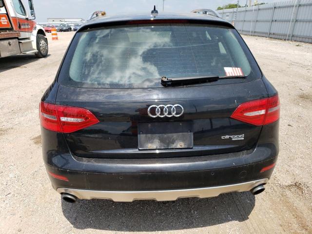 WA1UFAFL2DA239874 - 2013 AUDI A4 ALLROAD PREMIUM PLUS BLACK photo 6