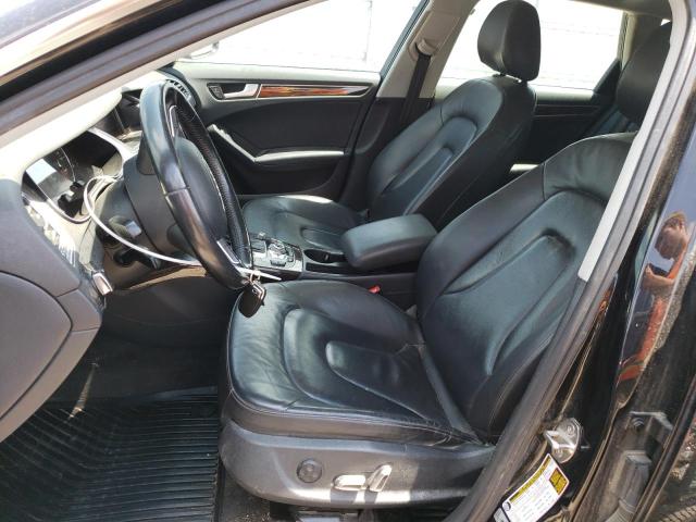 WA1UFAFL2DA239874 - 2013 AUDI A4 ALLROAD PREMIUM PLUS BLACK photo 7