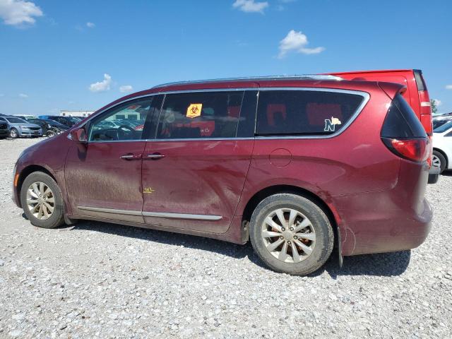 2C4RC1BG9JR277218 - 2018 CHRYSLER PACIFICA TOURING L Qırmızı foto 2