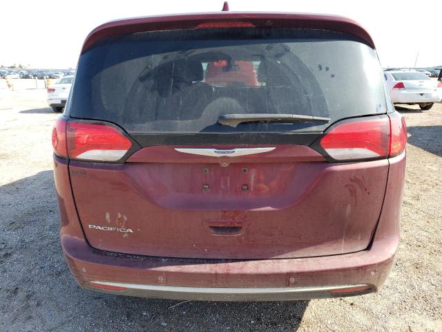 2C4RC1BG9JR277218 - 2018 CHRYSLER PACIFICA TOURING L Qırmızı foto 6