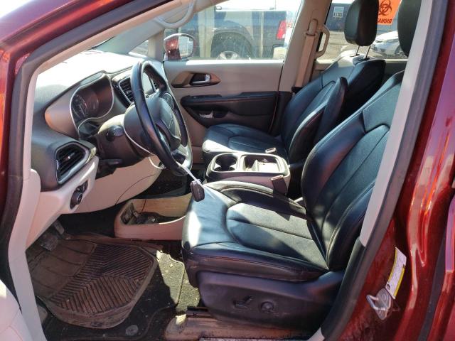2C4RC1BG9JR277218 - 2018 CHRYSLER PACIFICA TOURING L Qırmızı foto 7