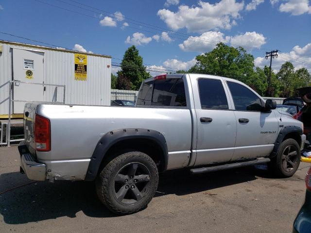 1D7HU18276S550852 - 2006 DODGE RAM 1500 ST SILVER photo 3