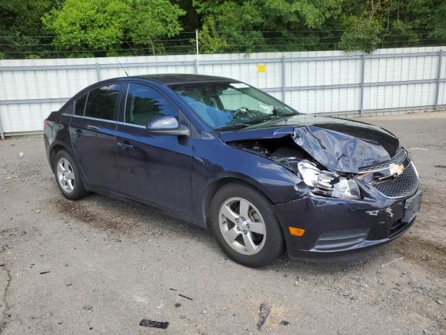 1G1PC5SBXE7399637 - 2014 CHEVROLET CRUZE LT CHARCOAL photo 4